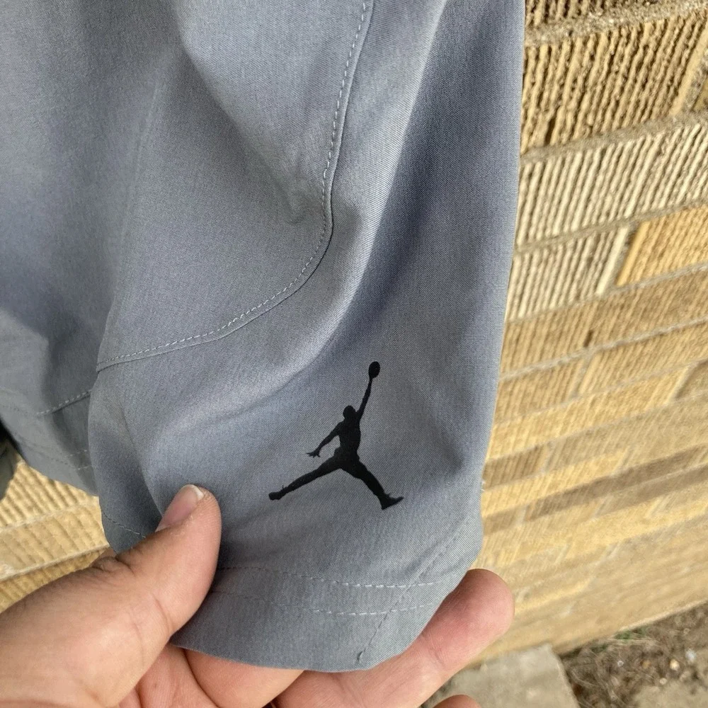 Jordan details about